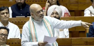 ‘अब गोली का जवाब गोली से…’, नक्सलवाद को लेकर लोकसभा में बोले अमित शाह Amit Shah