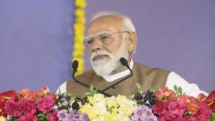 PM Modi