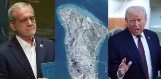 ईरान के खर्ग आईलैंड पर अमेरिका ने किया हमला, सबसे घातक हमलों में से एक – ट्रंप खर्ग आईलैंड