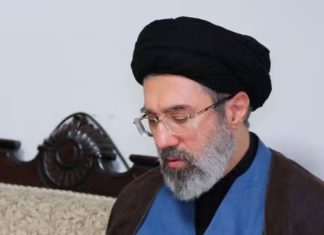 खामेनेई का बेटा मोजतबा खामेनेई बना ईरान का नया सुप्रीम लीडर, वर्चुअल बैठक में हुआ फैसला मोजतबा खामेनेई