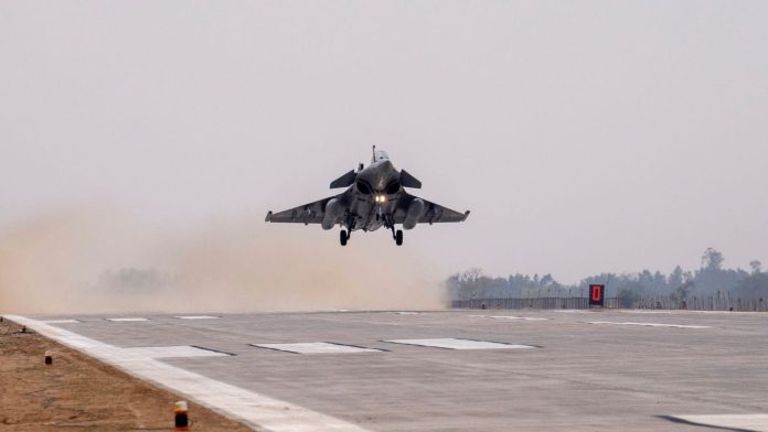 अफगानिस्तान-पाकिस्तान युद्ध