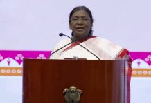 होली से पहले महिलाओं-बेटियों के लिए राष्ट्रपति द्रौपदी मुर्मू की सौगात, 4 योजनाओं का किया शुभारंभ राष्ट्रपति द्रौपदी मुर्मू