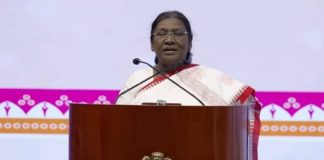 होली से पहले महिलाओं-बेटियों के लिए राष्ट्रपति द्रौपदी मुर्मू की सौगात, 4 योजनाओं का किया शुभारंभ राष्ट्रपति द्रौपदी मुर्मू