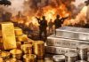 मिडिल-ईस्ट में युद्ध के बावजूद क्यों घट रहे सोने-चांदी के दाम? जानें वजह Gold-silver Price Down
