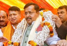 भाजपा ने जारी की 9 राज्यसभा उम्मीदवारों की लिस्ट, बिहार से नितिन नबीन का नाम है शामिल नितिन नबीन