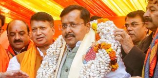 भाजपा ने जारी की 9 राज्यसभा उम्मीदवारों की लिस्ट, पार्टी के राष्ट्रीय अध्यक्ष नितिन नबीन होंगे बिहार से उम्मीदवार नितिन नबीन