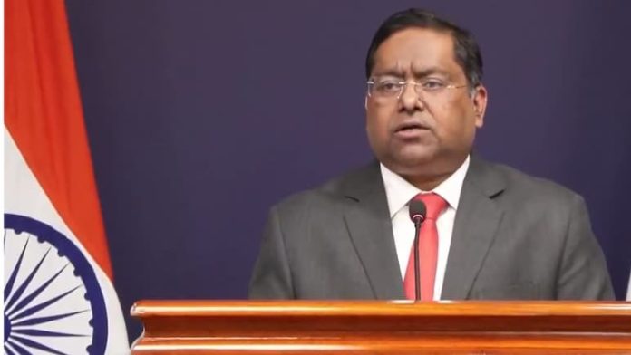 एस. जयशंकर