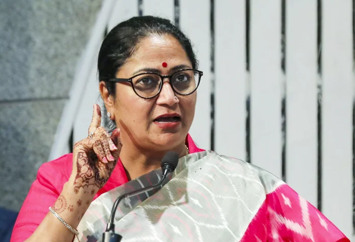 CM रेखा गुप्ता