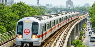 Delhi Metro