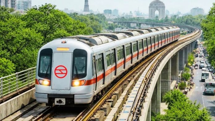 Delhi Metro