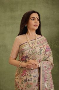 Nita Ambani 