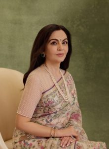 Nita Ambani 
