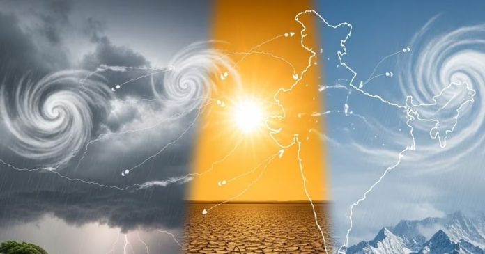 Weather Update Today