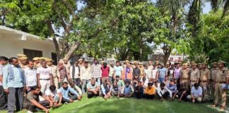 कानपुर पुलिस