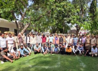 कानपुर पुलिस