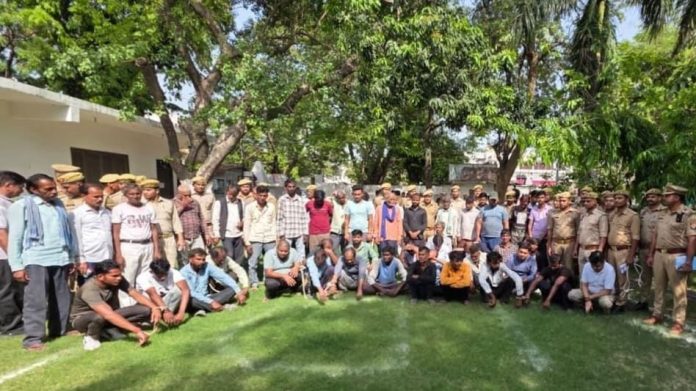 कानपुर पुलिस