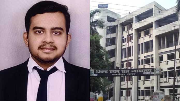 Kanpur lawyer