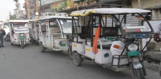 E-rickshaw