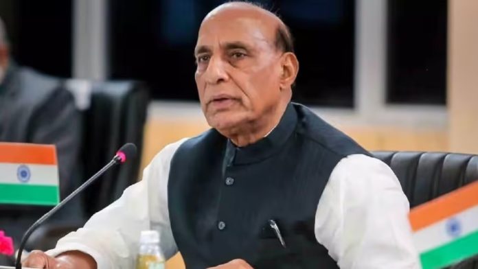 Rajnath Singh