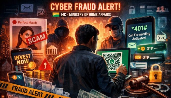 गुजरात साइबर फ्रॉड