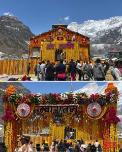 Baba Kedarnath Dham