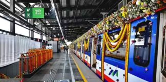 100km के पार पहुंचा मुंबई मेट्रो का सफर, बेंगलुरु को पछाड़ बना देश का दूसरा सबसे बड़ा मेट्रो नेटवर्क सिस्टम
