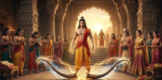 भगवान शिव का वो धनुष जिस पर टिका था माता सीता का स्वयंवर, उठाना तो दूर छूना भी नामुमकिन, कैसे प्रभु श्रीराम ने तोड़कर बदल दी रामायण?