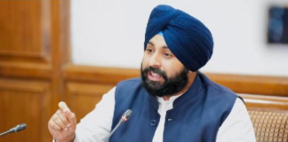 BBMB के नियमों में बदलाव करना एक गहरी साजिश का हिस्सा है… हम पंजाब के पानी की किसी भी कीमत पर लूट नहीं होने देंगे- पंजाब सरकार