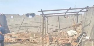 लुधियाना की अवैध पटाखा फैक्ट्री में धमाका, एक व्यक्ति की मौत, दो आरोपी गिरफ्तार लुधियाना