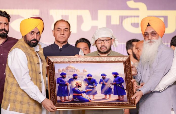 CM भगवंत सिंह मान