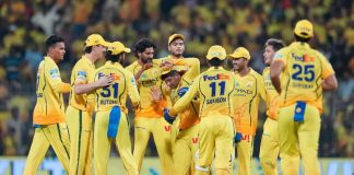 IPL 2026: जीत के लिए तरसी KKR, CSK ने अपने घर में 32 रनों से रौंदा, संजू और नूर ने बिखेरी चमक