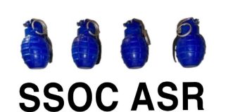 आतंकी मॉड्यूल