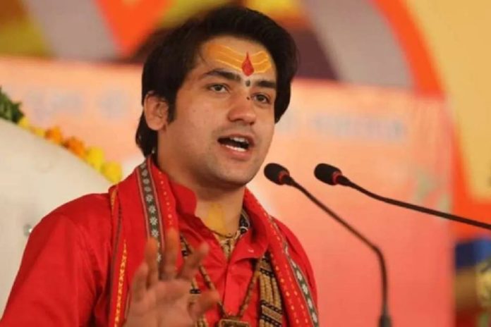 Baba Dhirendra Shastri