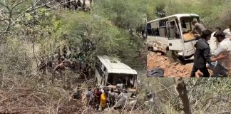 अजमेर सड़क हादसा