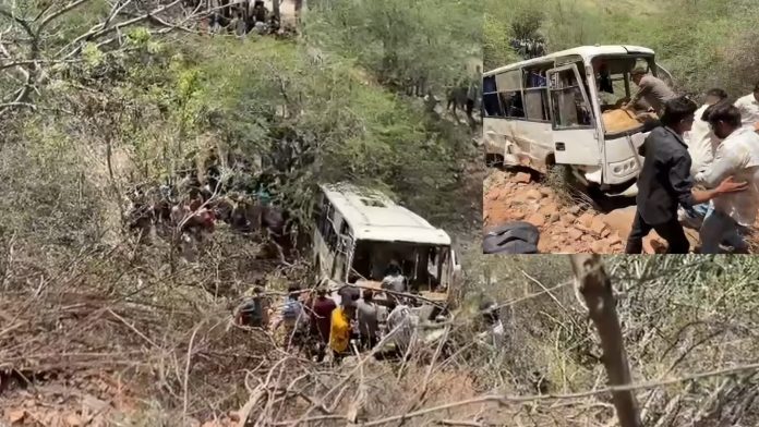 अजमेर सड़क हादसा