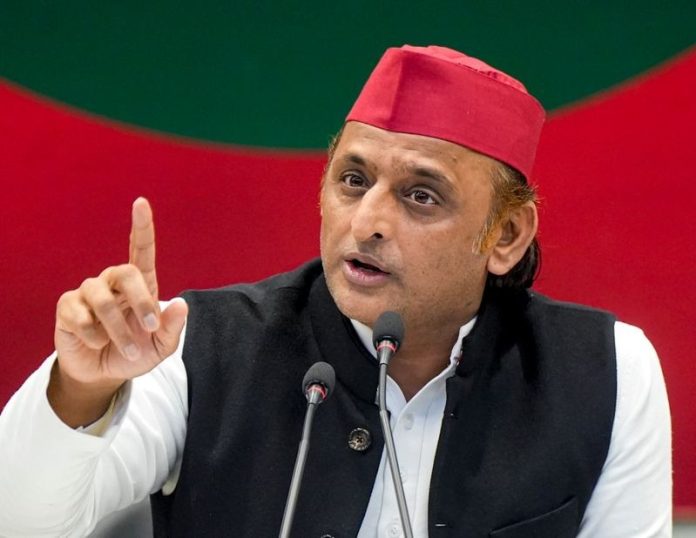 Akhilesh Yadav