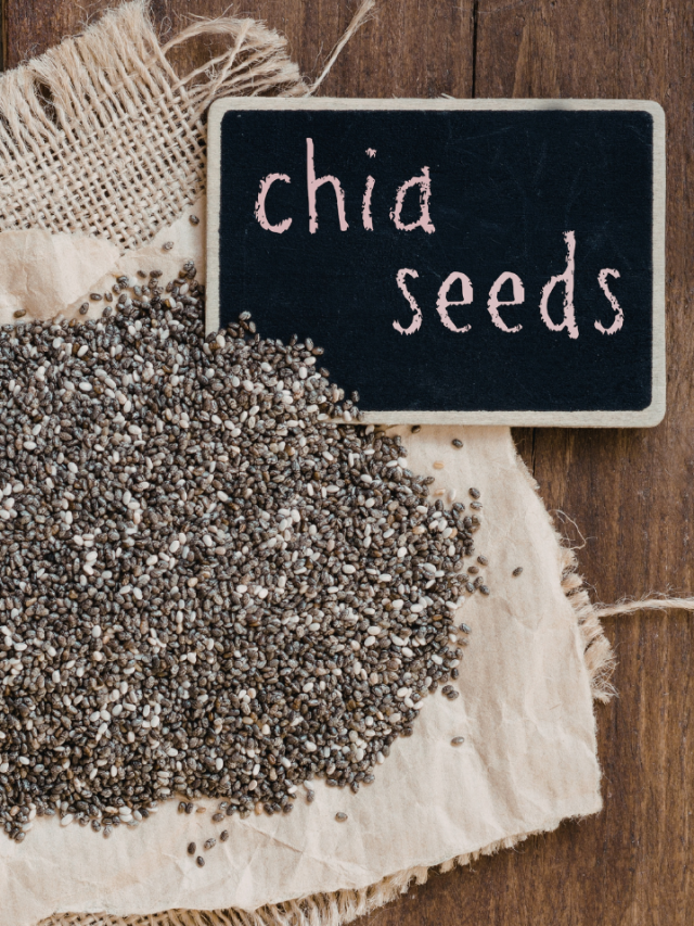 रोजाना डाइट में Chia Seeds शामिल करने के 5 जबरदस्त फायदे