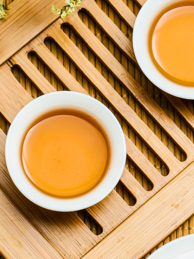 गर्मियों के मौसम में चाय-कॉफी की बजाय पिए ये 5 मजेदार ड्रिंक्स