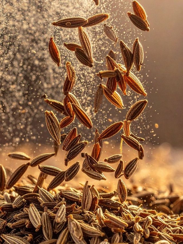 रोजाना सुबह खाली पेट जीरा पानी से क्या होता है?