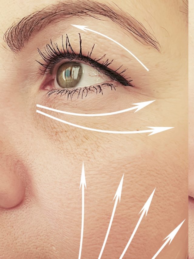 चेहरे की झुर्रियां दूर करने के लिए क्या खाएं?