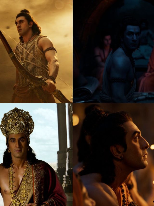 बेहद भव्य और अद्भुत है फिल्म ‘रामायण’ का टीजर