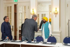 CM Bhagwant Singh Mann