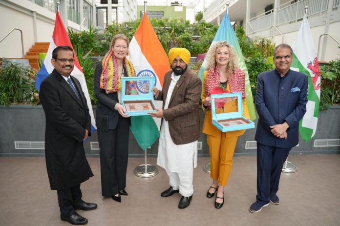 CM Bhagwant Singh Mann