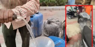 पेट्रोल की जगह गाड़ियों में भरा पानी, ग्रेटर नोएडा में हुए इस कारनामे के बाद लोगों ने पकड़ा अपना सर
