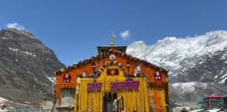 Baba Kedarnath Dham