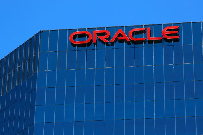 Oracle कंपनी