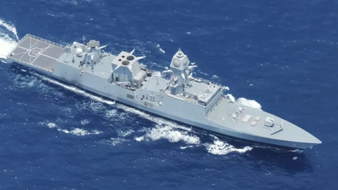 INS तारागिरी