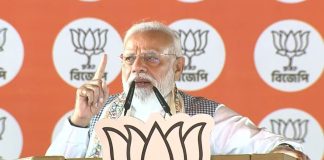 कूचबिहार रैली में PM मोदी का ममता बनर्जी पर तीखा हमला, बोले – TMC के पापों का घड़ा भर चुका… PM मोदी