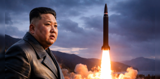 ईरान-अमेरिका में सीजफायर के बीच उत्तर कोरिया ने दागी बैलिस्टिक मिसाइल, जापान में इमरजेंसी अलर्ट जारी उत्तर कोरिया