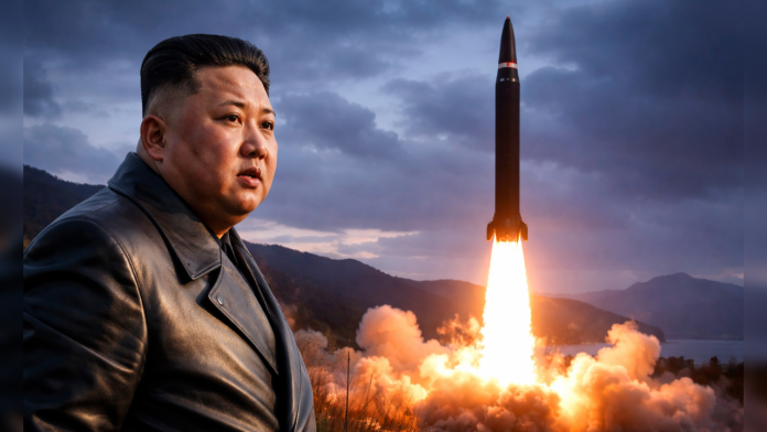 उत्तर कोरिया